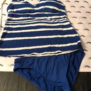 Ralph Lauren 2 PC Tankini